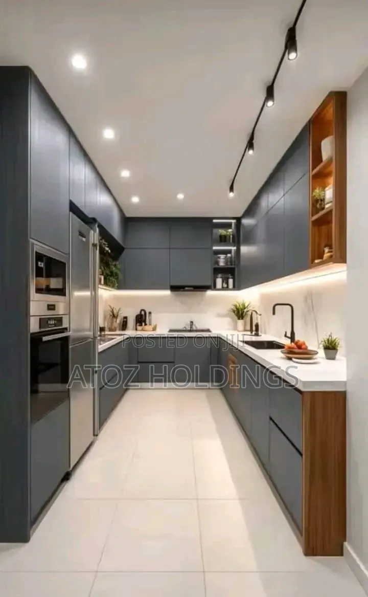 Kitchen Cabinets/U Shape Kitchen Cabinets in Any Colour 10,000,000/-
