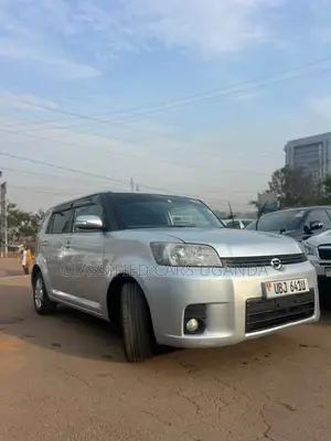 Toyota Corolla Rumion 2011 Silver