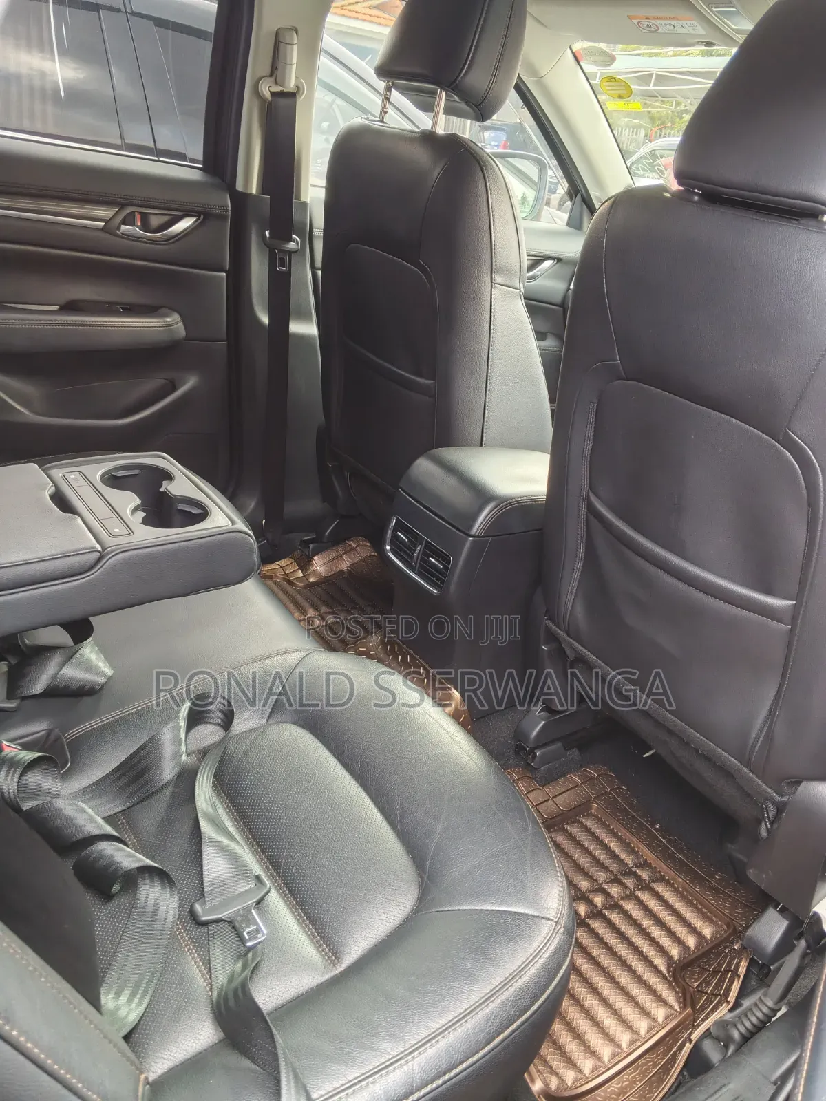 Mazda CX-5 2018 Maroon