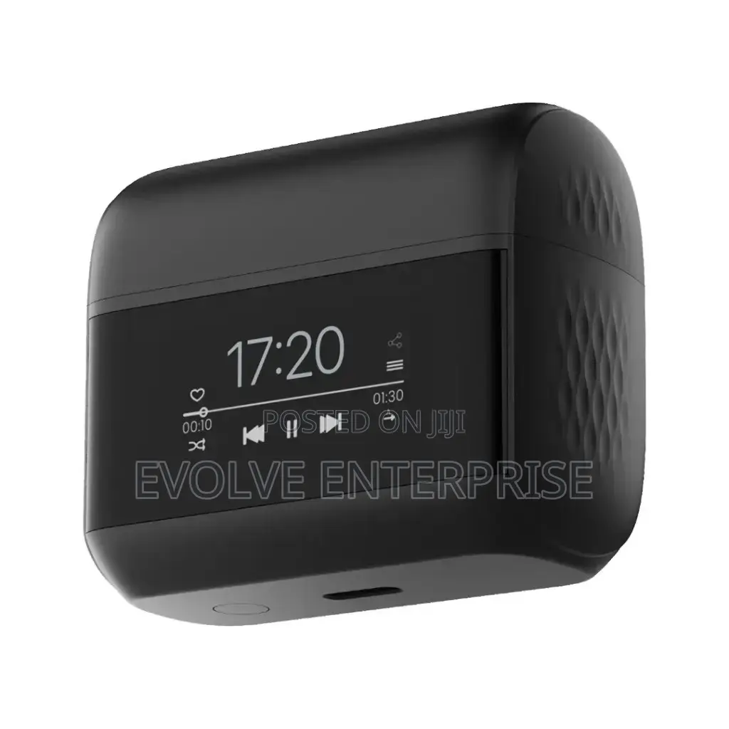 Green Lion Smart Tune True Wireless Earbuds With ANC and Screen