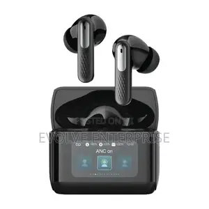 Green Lion Smart Tune True Wireless Earbuds With ANC and Screen