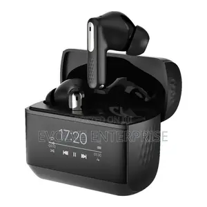 Green Lion Smart Tune True Wireless Earbuds With ANC and Screen
