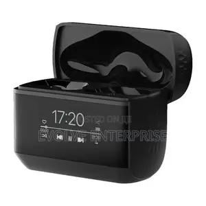 Green Lion Smart Tune True Wireless Earbuds With ANC and Screen
