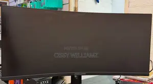 Porodo Curved Gaming Monitor