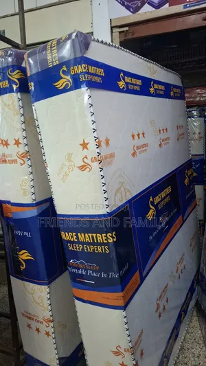 Brand New Orthopedic Mattress 6*5*8. Inches
