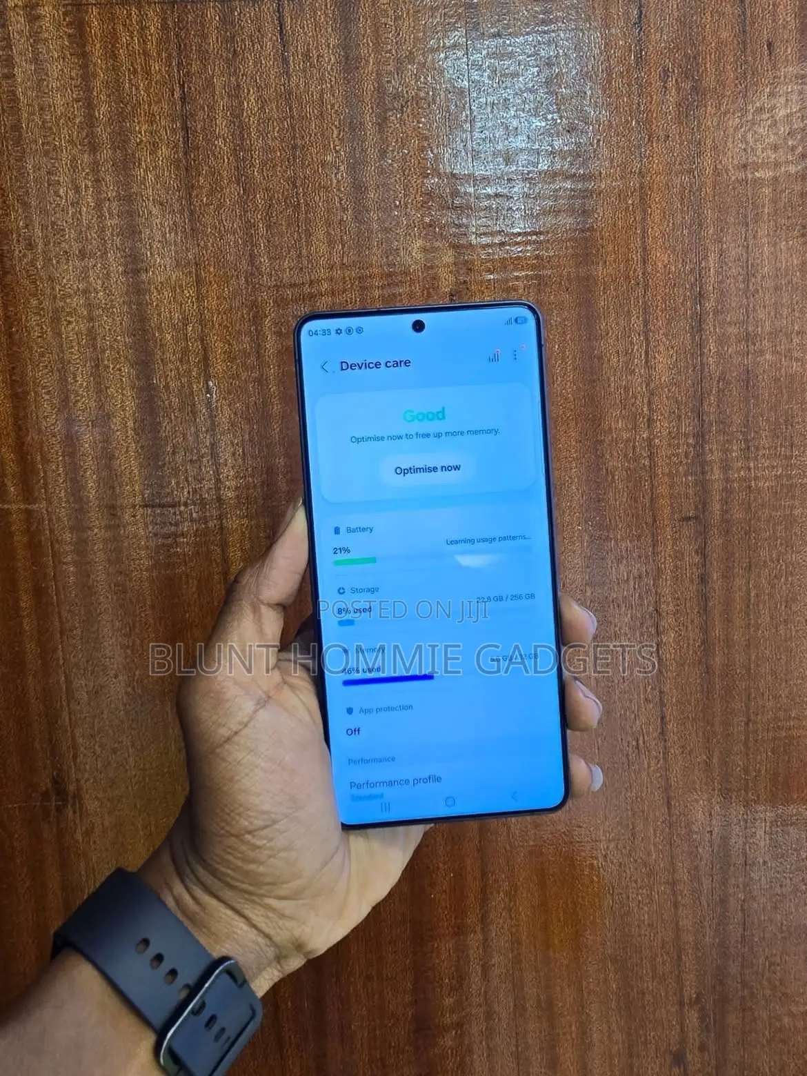 Samsung Galaxy S26 Ultra 5G 256 GB Gray