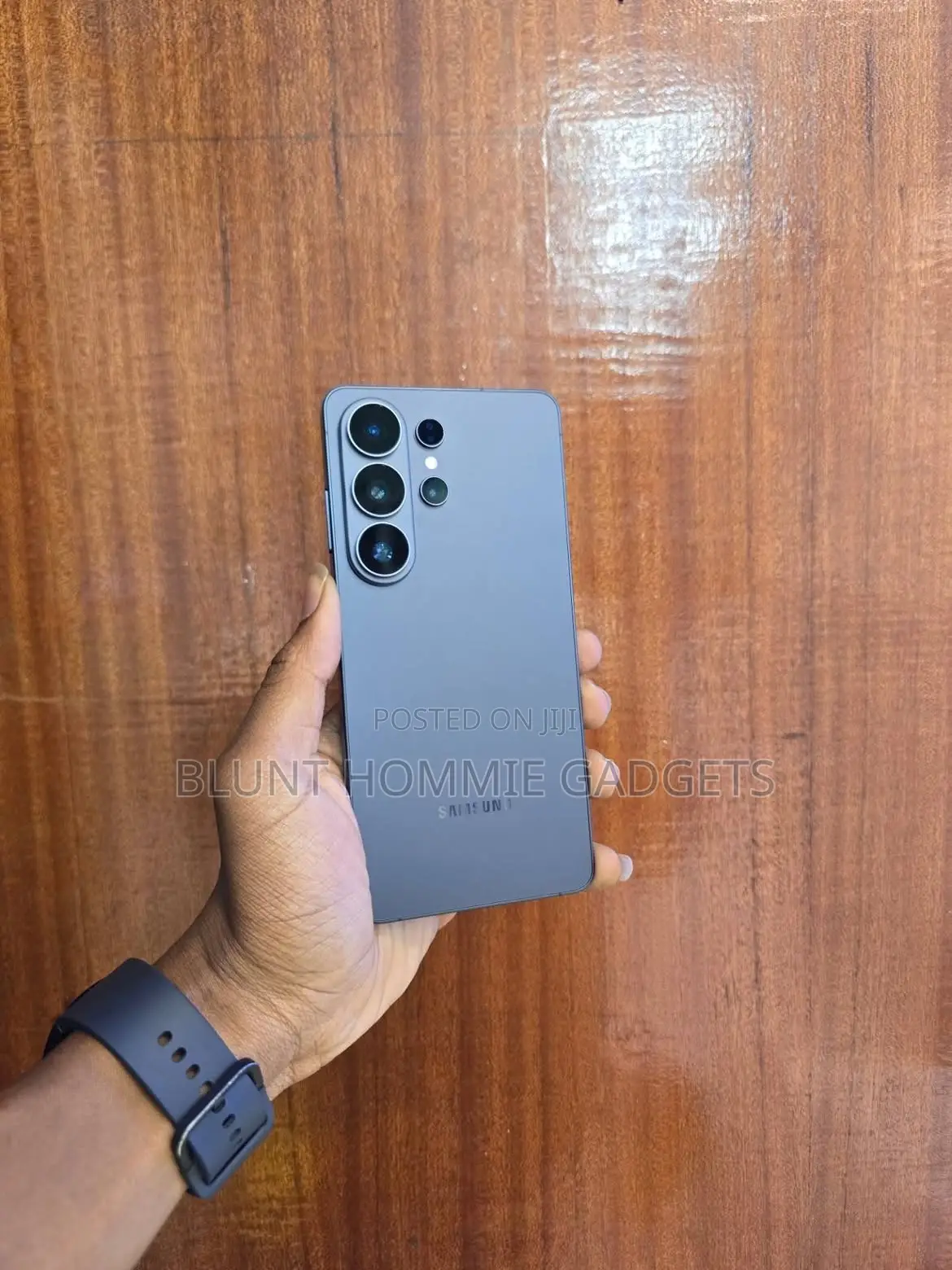 Samsung Galaxy S26 Ultra 5G 256 GB Gray