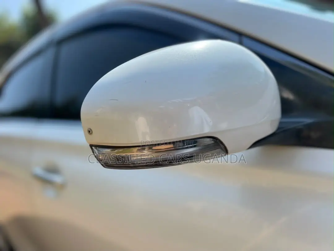 Toyota Mark X 2011 Silver