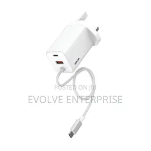 Green Lion 30W Bridge Charge Integrated Gan Adapter 30W