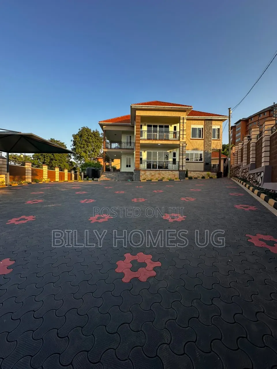 6bdrm Mansion in Ssisa for sale