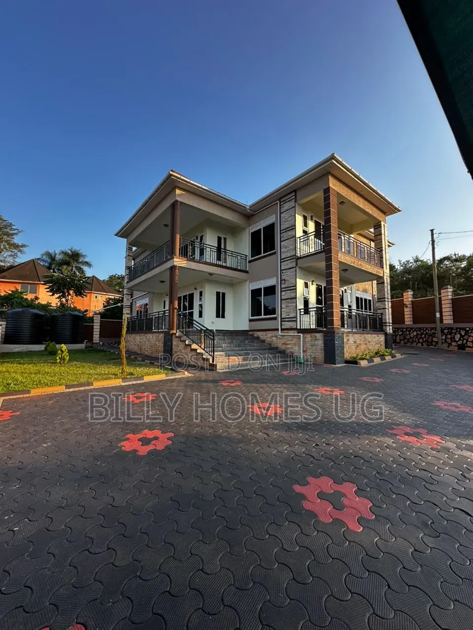 6bdrm Mansion in Ssisa for sale