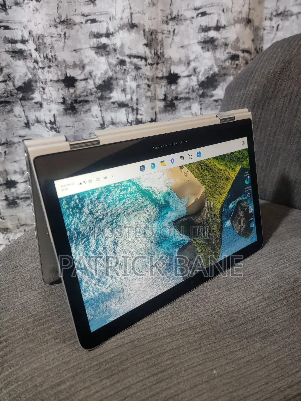 Laptop HP Spectre X360 16GB Intel Core i7 SSD 256GB