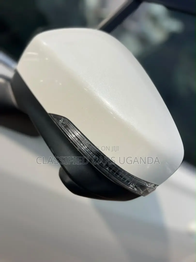 Subaru Forester 2019 White