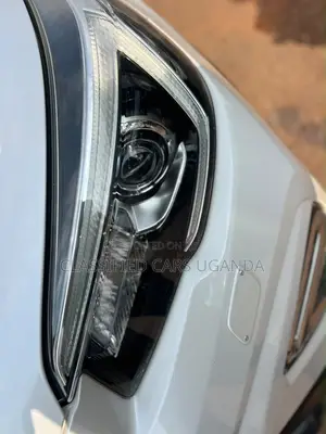 Subaru Forester 2019 White