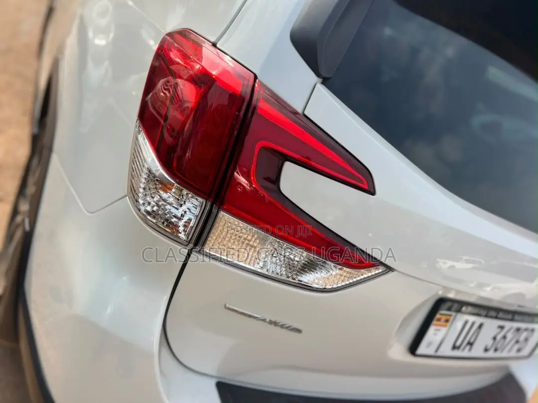 Subaru Forester 2019 White