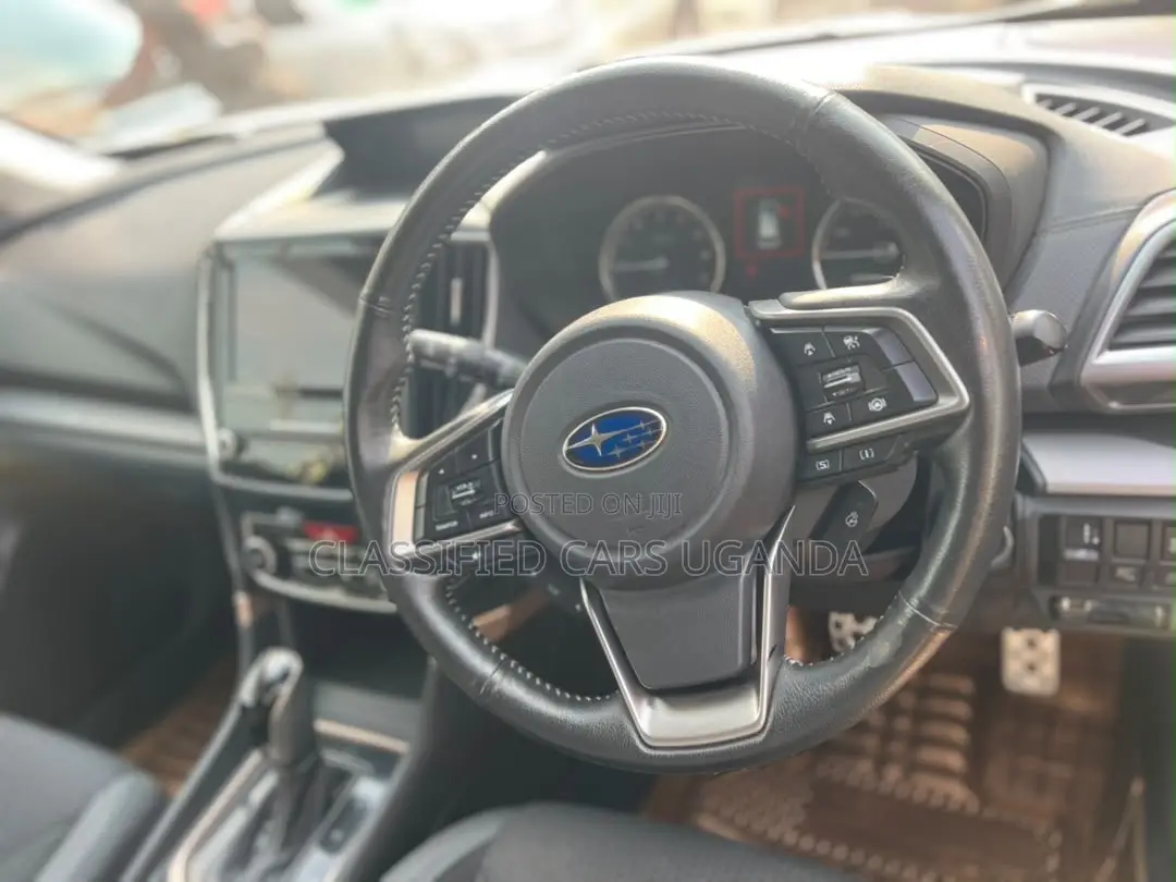 Subaru Forester 2019 White