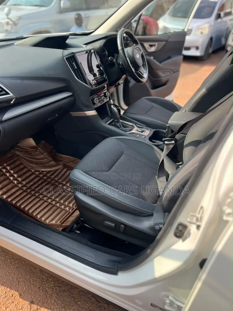 Subaru Forester 2019 White