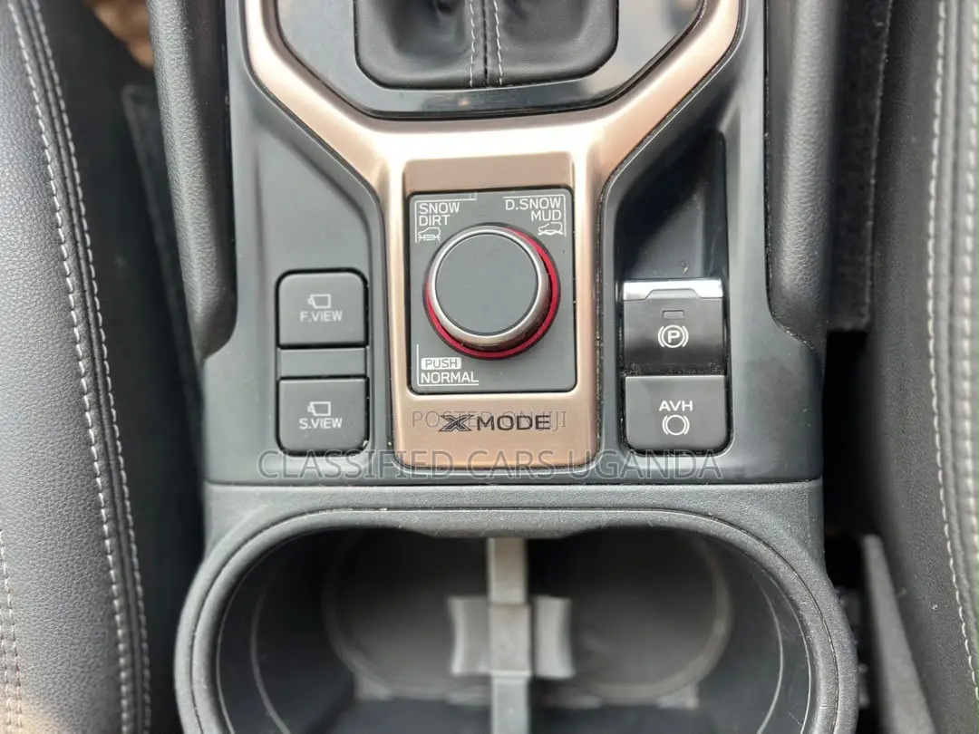 Subaru Forester 2019 White