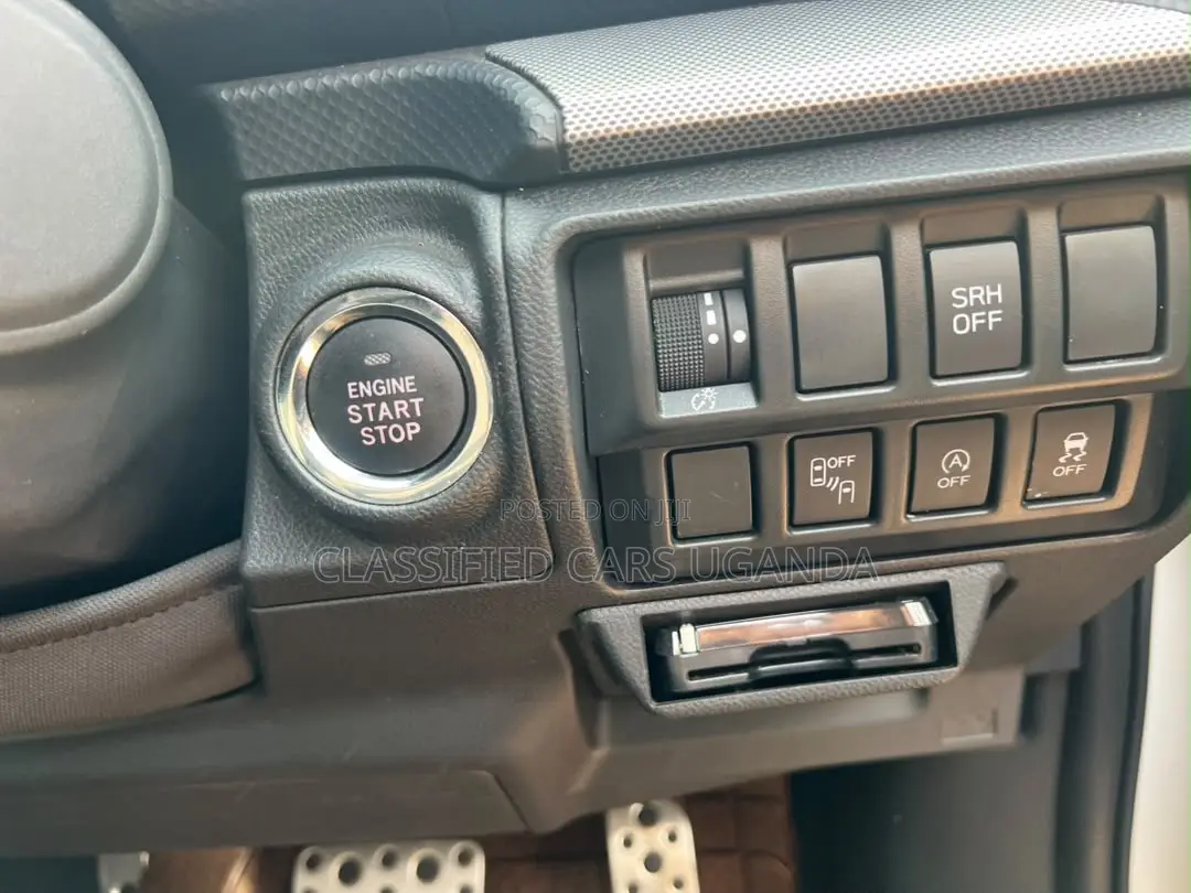 Subaru Forester 2019 White