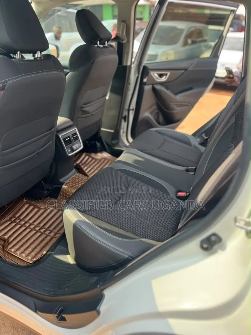 Subaru Forester 2019 White