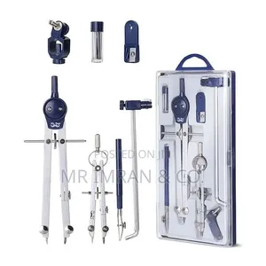 Professional Drafting and Geometry Compass Set