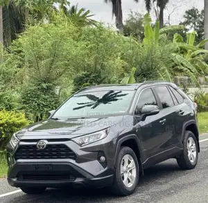 Toyota RAV4 LE AWD 2019