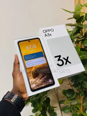New Oppo A3x 128 GB