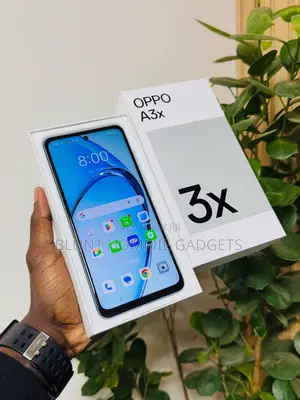 New Oppo A3x 128 GB