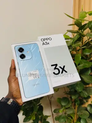 New Oppo A3x 128 GB