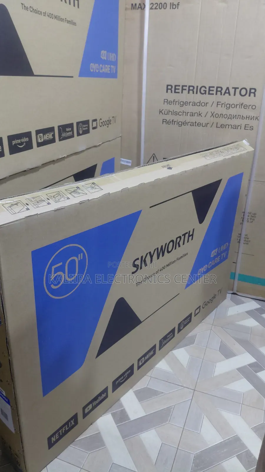 Skyworth TV 50 