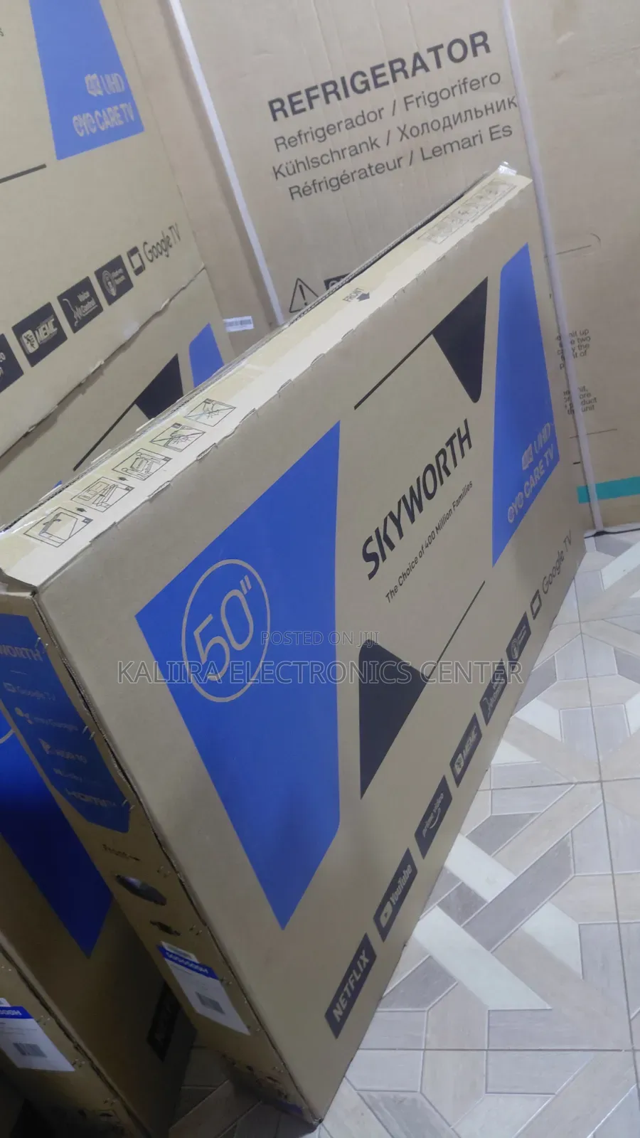 Skyworth TV 50 