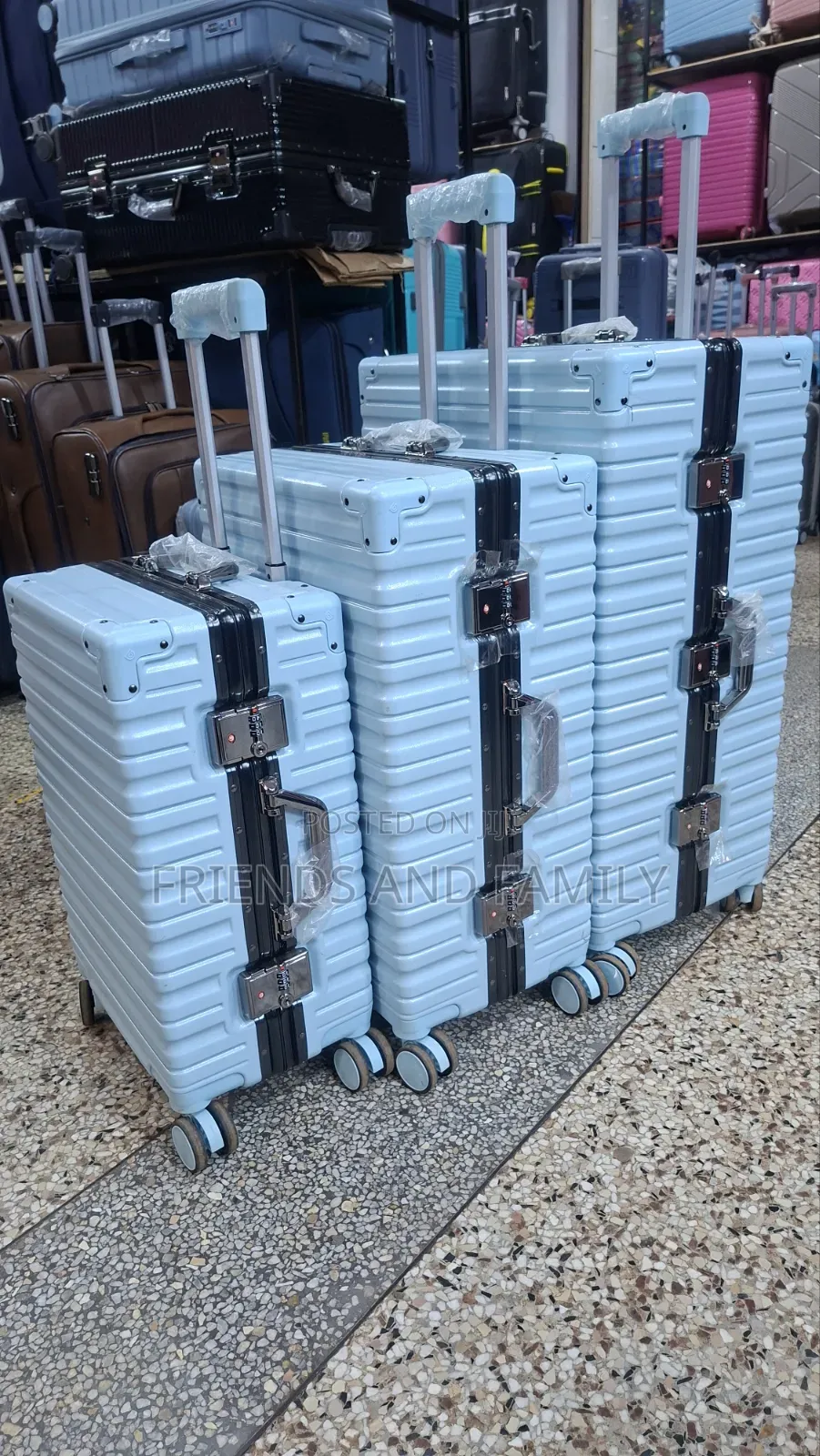 Executive Suite Case Large Size