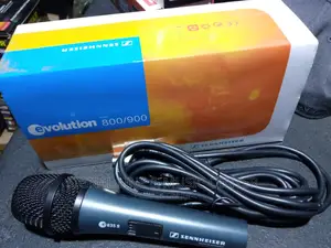 Sennheiser Wired Microphone