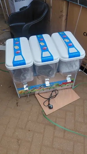 Pixel Juice Dispenser