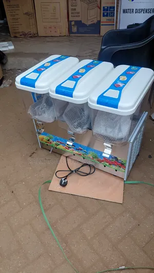 Pixel Juice Dispenser