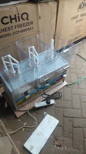 Pixel Juice Dispenser