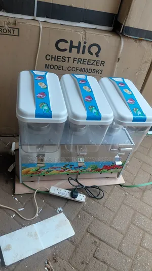 Pixel Juice Dispenser
