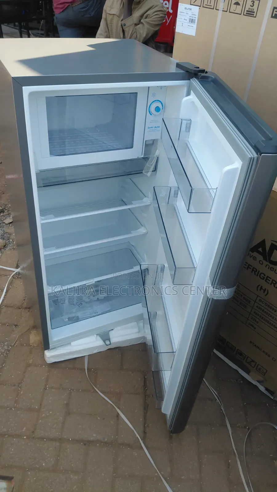 Single Door Medium Fridge