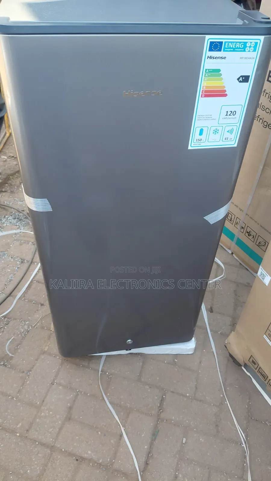 Single Door Medium Fridge