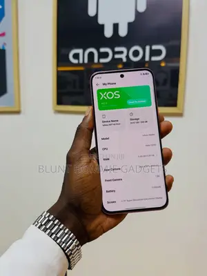 Infinix Hot 60 Pro+ 256 GB