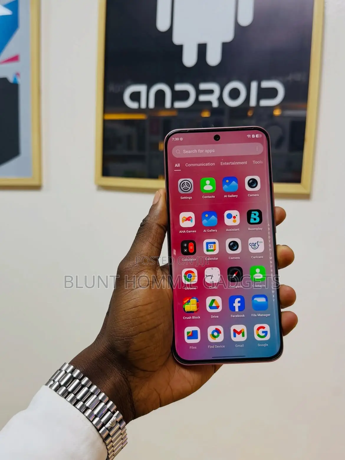 Infinix Hot 60 Pro+ 256 GB