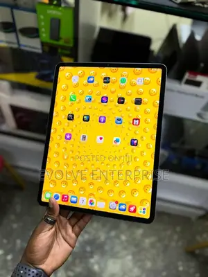 Apple iPad Pro 12.9 (2022) 128 GB Gray