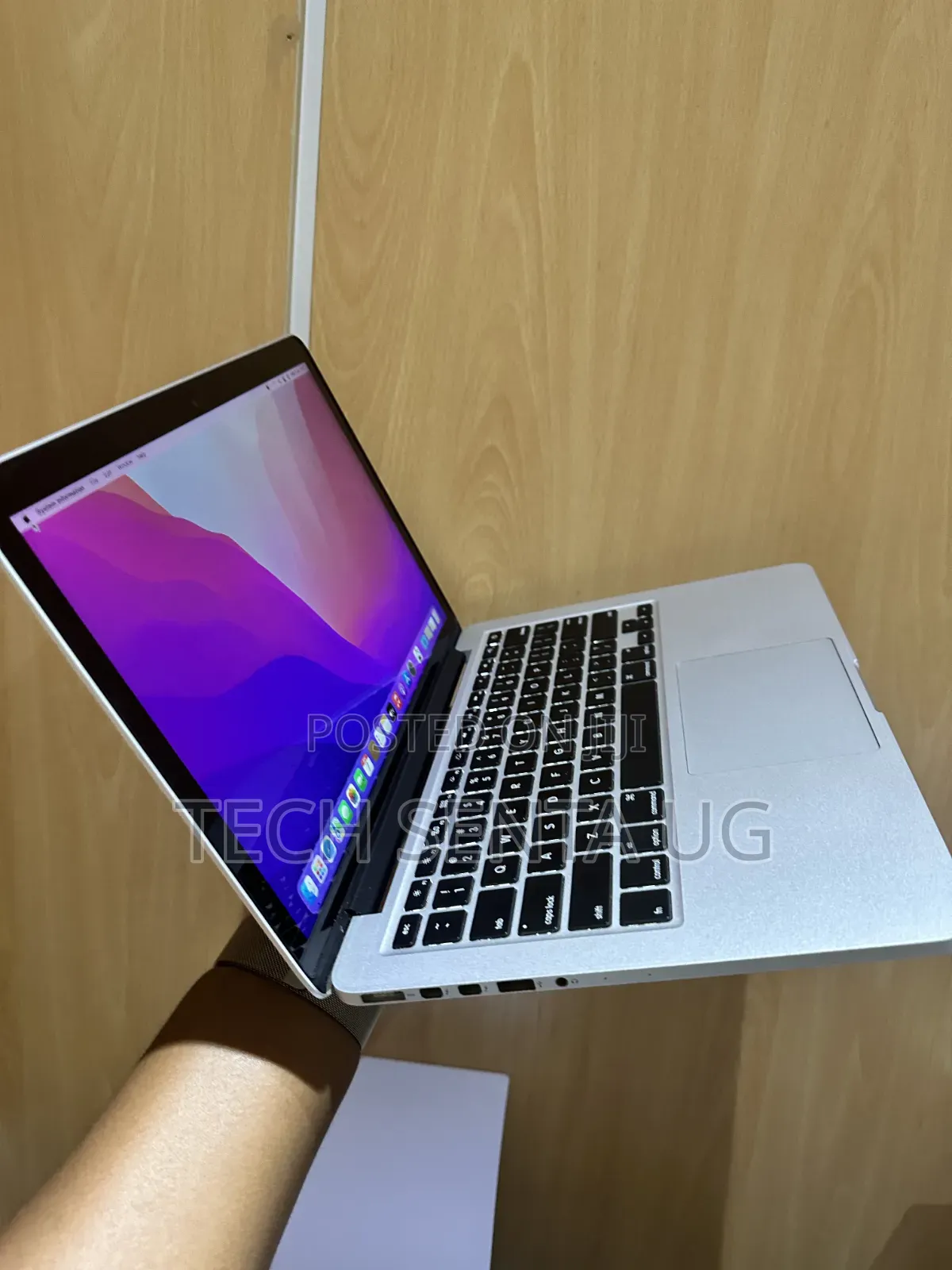 Laptop Apple MacBook 2015 16GB Intel Core i7 SSD 1T