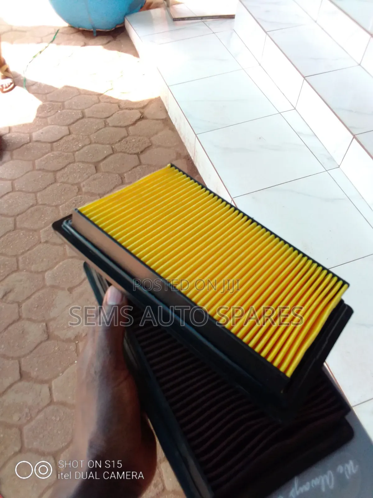 Air Filter Nissan.