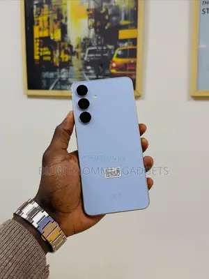 Samsung Galaxy S25 FE 256 GB Blue