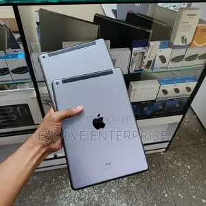 Apple iPad 10.2 (2020) 32 GB Gray