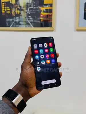 Samsung Galaxy S23+ 256 GB Black