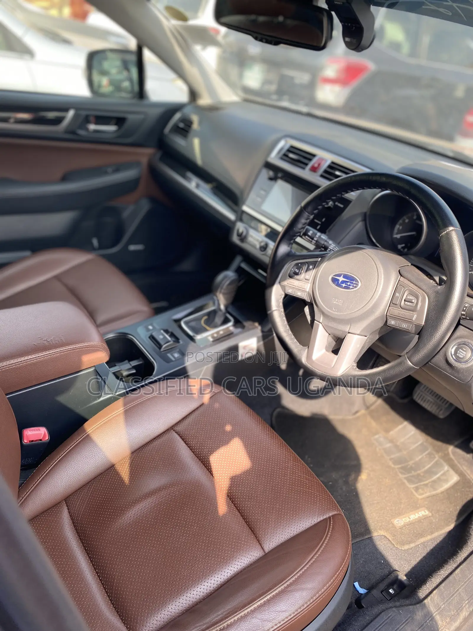 Subaru Outback 2.5i Limited 4dr Wagon AWD (2.5L 4cyl CVT) 2015 Blue