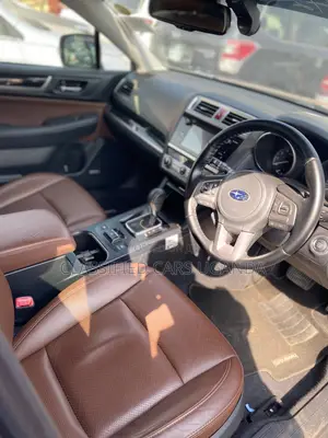 Subaru Outback 2.5i Limited 4dr Wagon AWD (2.5L 4cyl CVT) 2015 Blue
