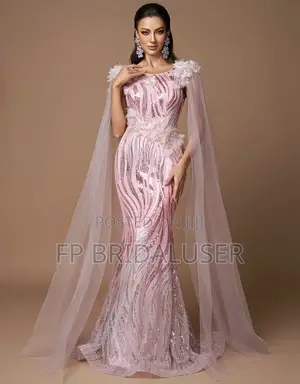 Beautiful Party Long Dress for Hire